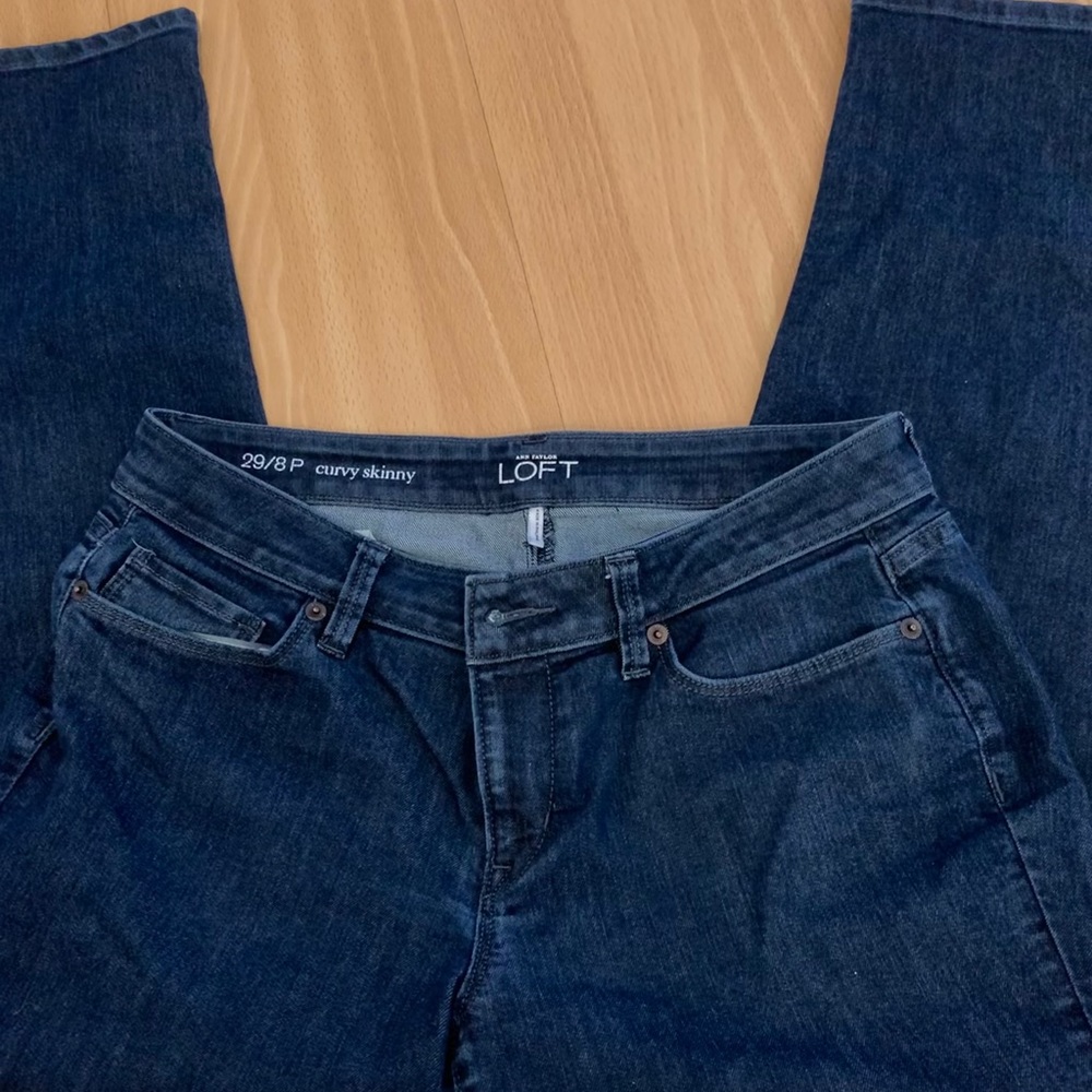 Loft denim